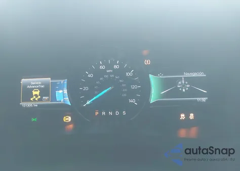 2017 Ford Explorer Sport from USA, damaged, VIN 1FM5K8GT8HGA45460